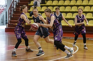 Команда баскетболисток из Вахрушей Слободского района вышла в полуфинал Чемпионата ШБЛ «КЭС-БАСКЕТ»
