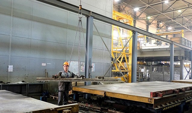 Кировская область по росту производства в обрабатывающих отраслях на 7 месте по России